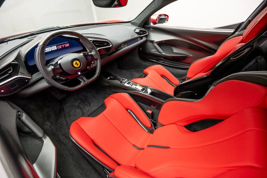 2024 Ferrari 296 GTB - Image 9 of 31