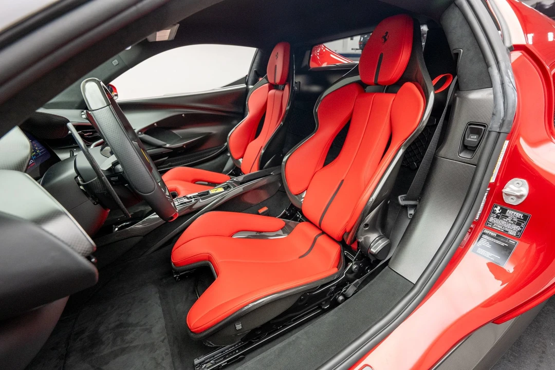 2024 Ferrari 296 GTB - Image 13 of 31