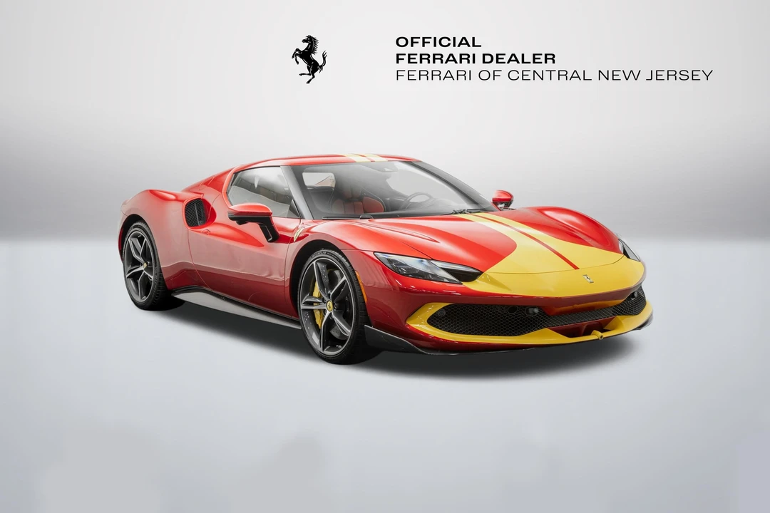 2024 Ferrari 296 GTB - Image 8 of 31