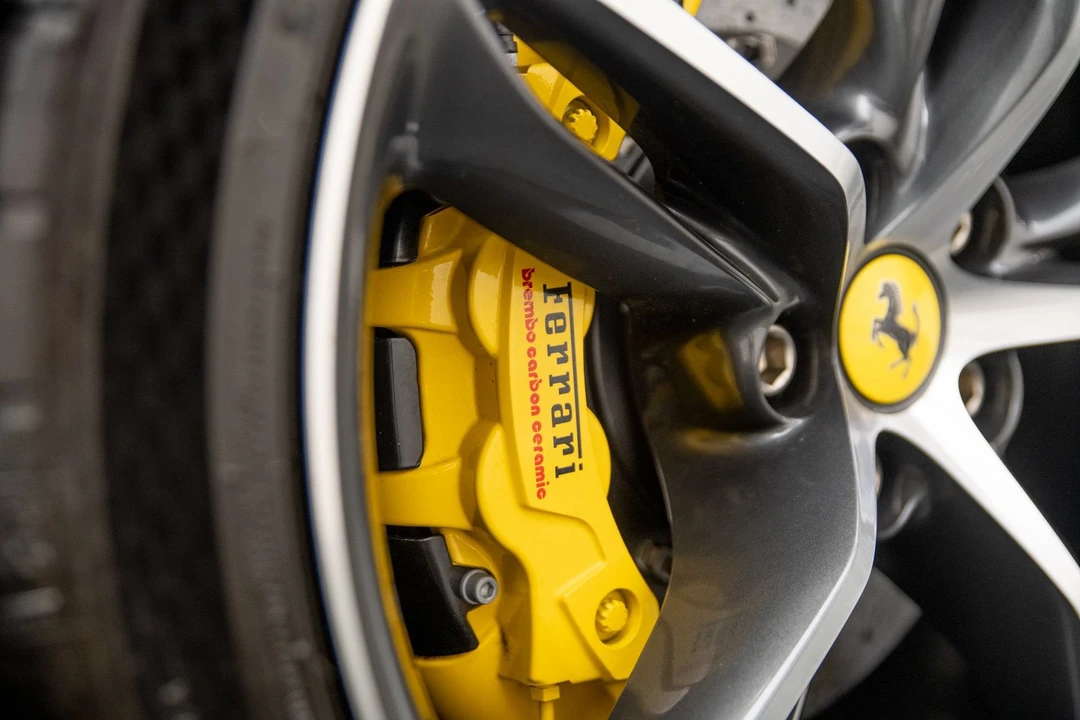 2024 Ferrari 296 GTB - Image 30 of 31