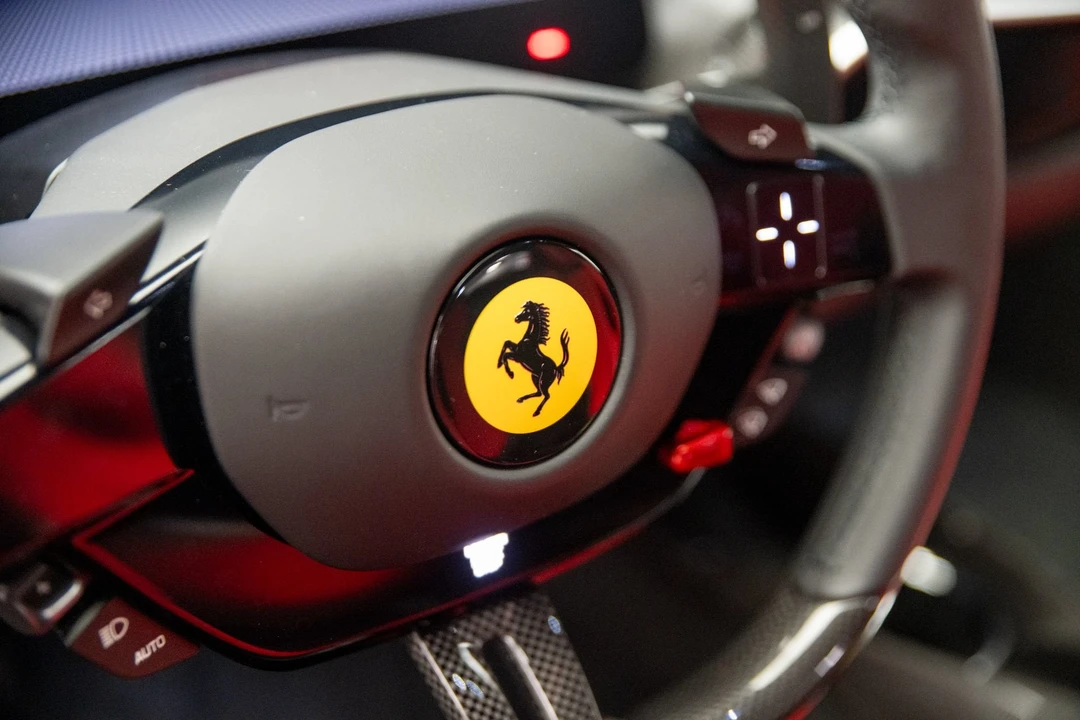 2024 Ferrari 296 GTB - Image 17 of 31