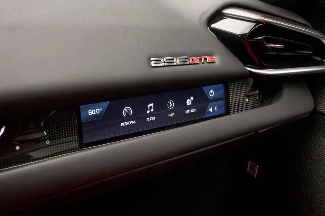 2024 Ferrari 296 GTB - Image 25 of 31
