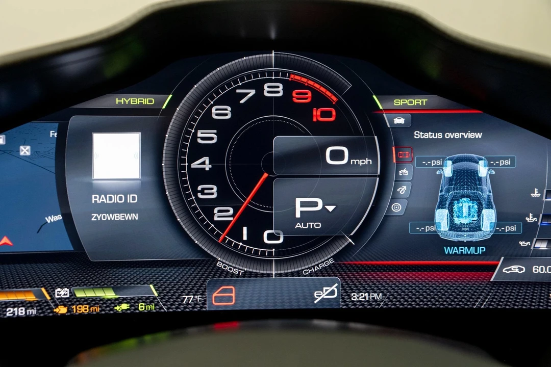 2024 Ferrari 296 GTB - Image 23 of 31
