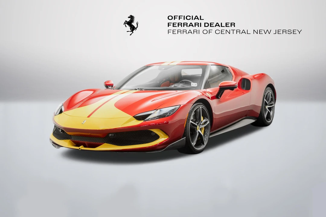 2024 Ferrari 296 GTB - Image 3 of 31