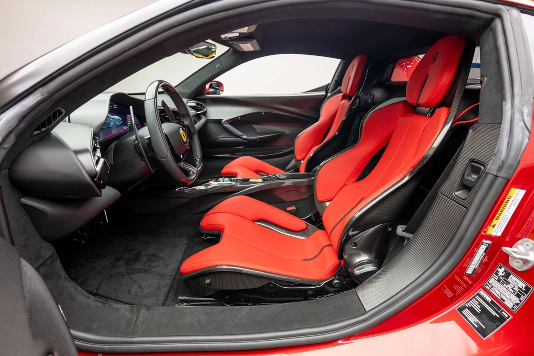 2024 Ferrari 296 GTB - Image 12 of 31