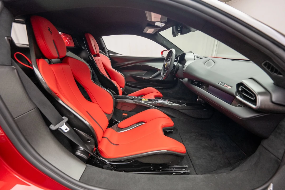 2024 Ferrari 296 GTB - Image 14 of 31
