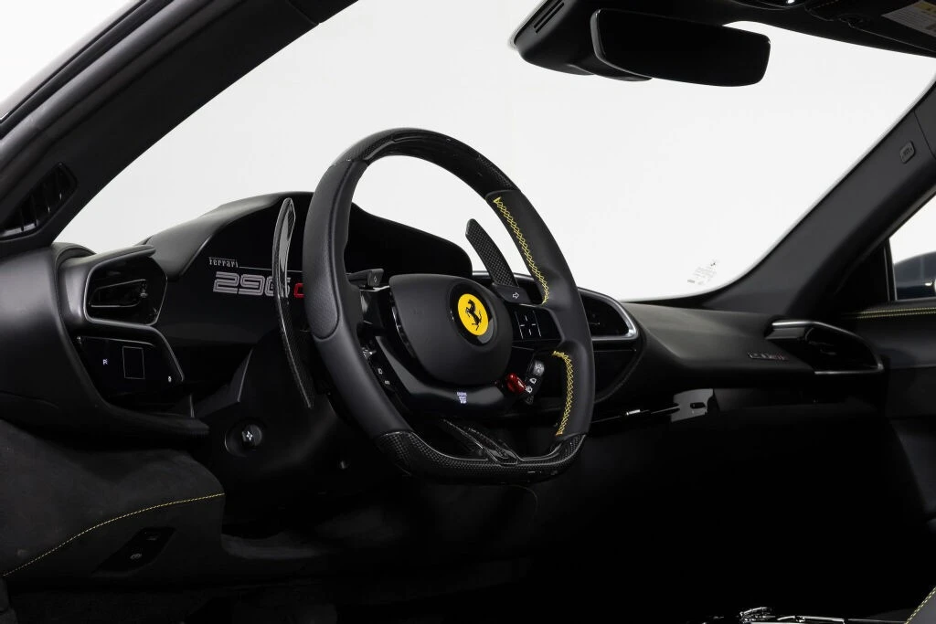 2024 Ferrari 296 GTB - Image 5 of 31