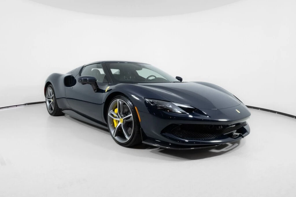 2024 Ferrari 296 GTB - Image 6 of 31