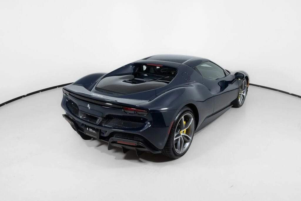 2024 Ferrari 296 GTB - Image 18 of 31