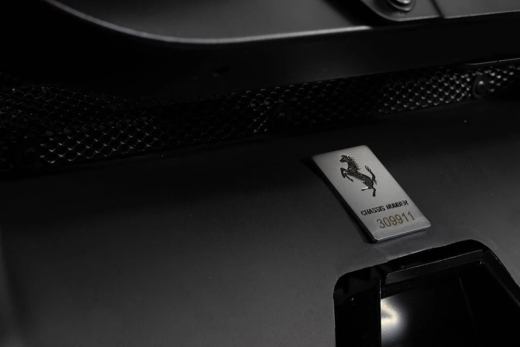 2024 Ferrari 296 GTB - Image 21 of 31
