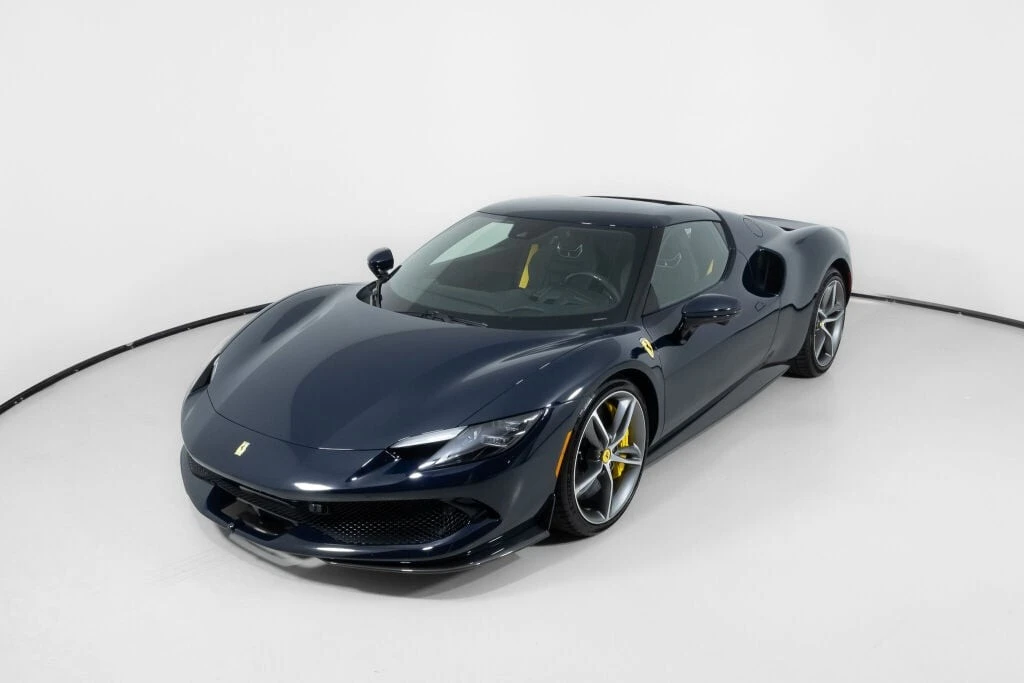 2024 Ferrari 296 GTB - Image 22 of 31
