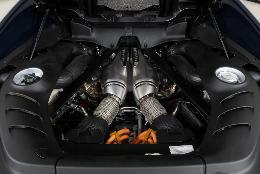 2024 Ferrari 296 GTB - Image 19 of 31