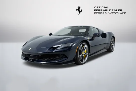 2024 Ferrari 296 GTB