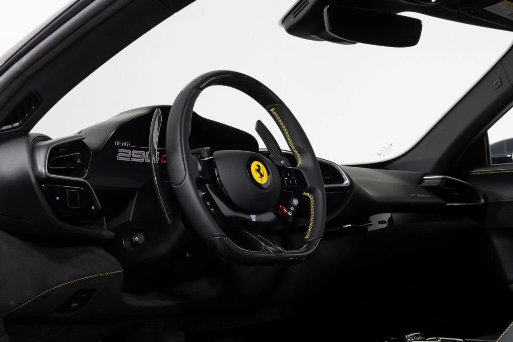 2024 Ferrari 296 GTB - Image 5 of 31