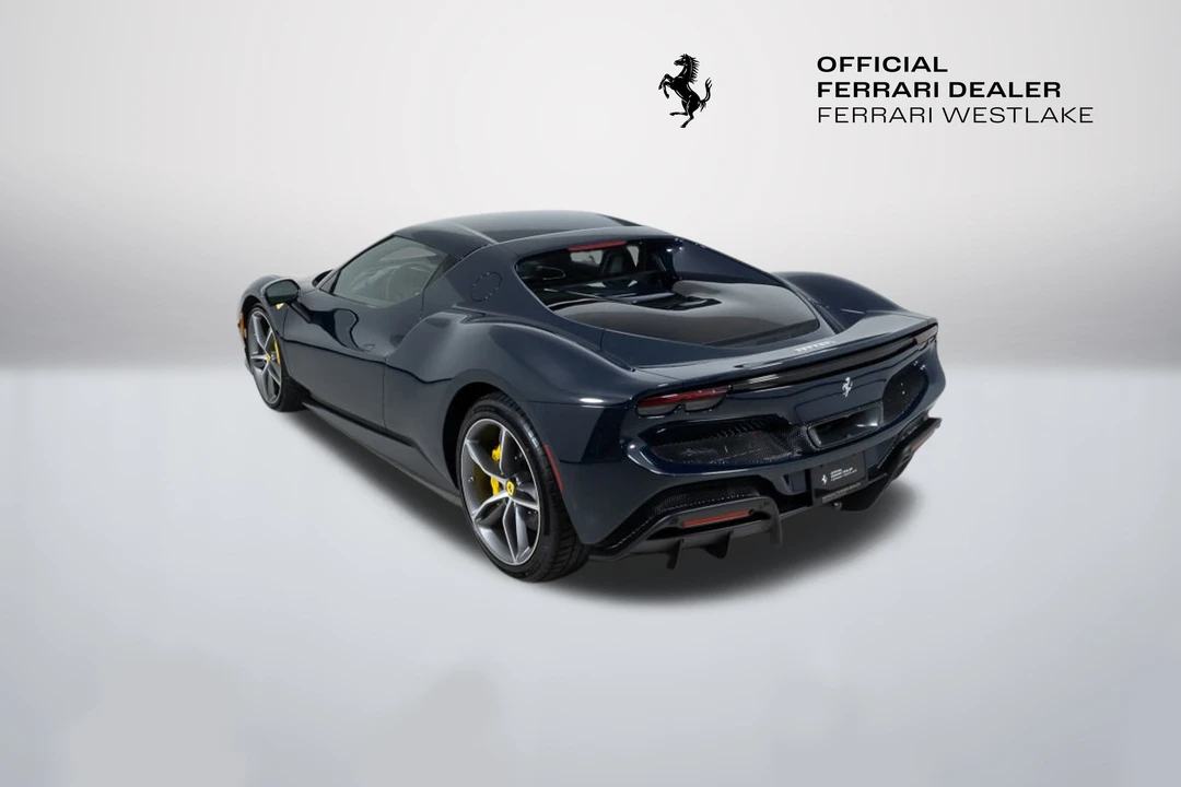 2024 Ferrari 296 GTB - Image 16 of 31