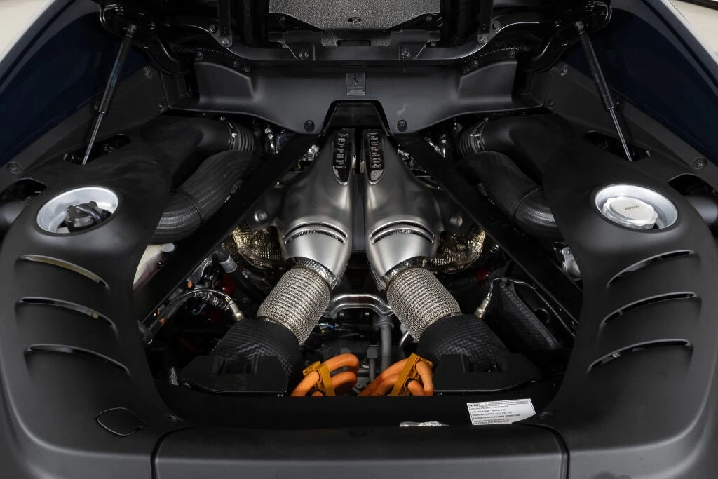 2024 Ferrari 296 GTB - Image 19 of 31