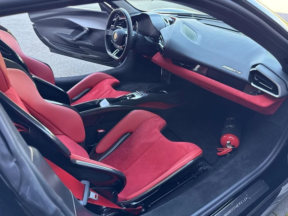 2024 Ferrari 296 GTB - Image 30 of 31