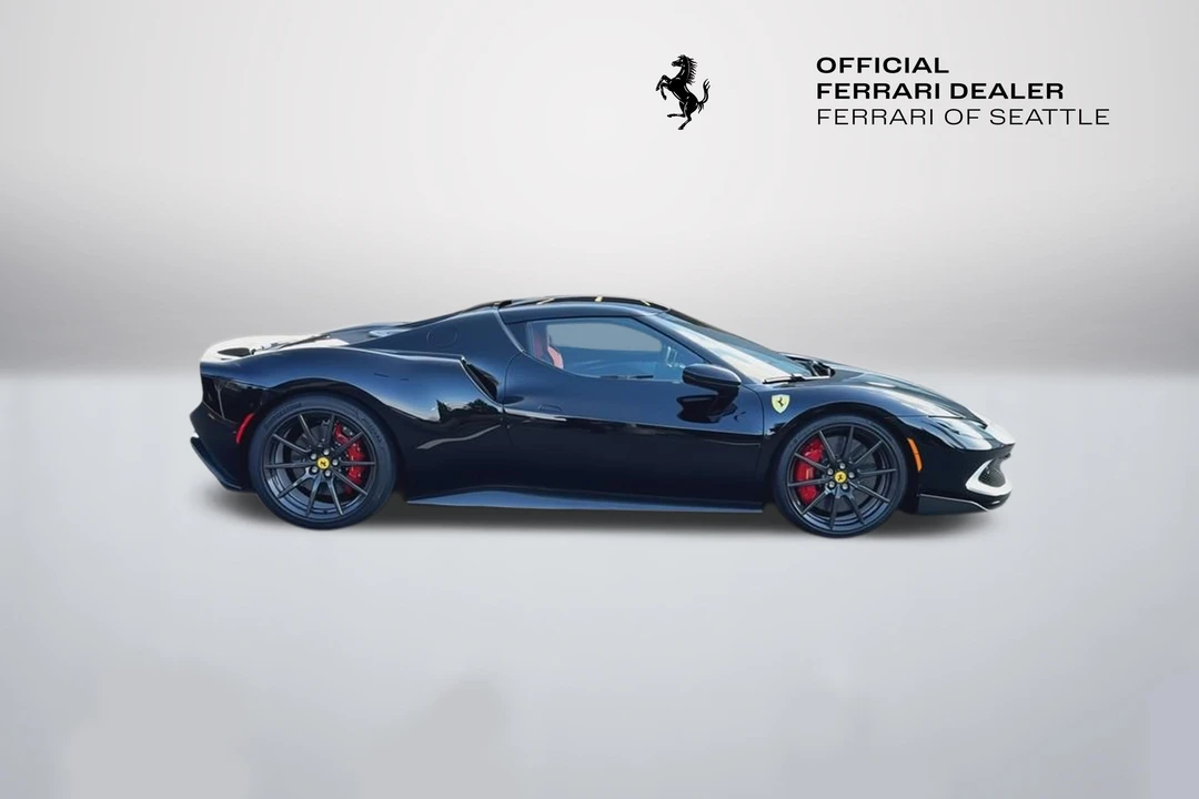 2024 Ferrari 296 GTB - Image 9 of 31