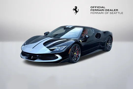 2024 Ferrari 296 GTB