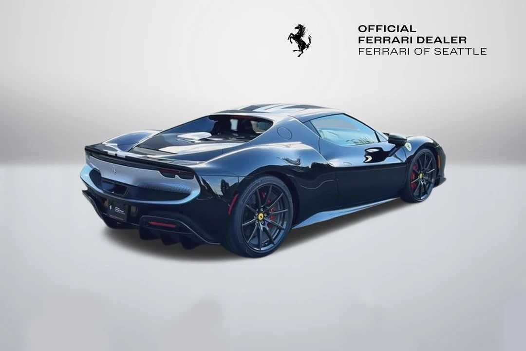 2024 Ferrari 296 GTB - Image 8 of 31