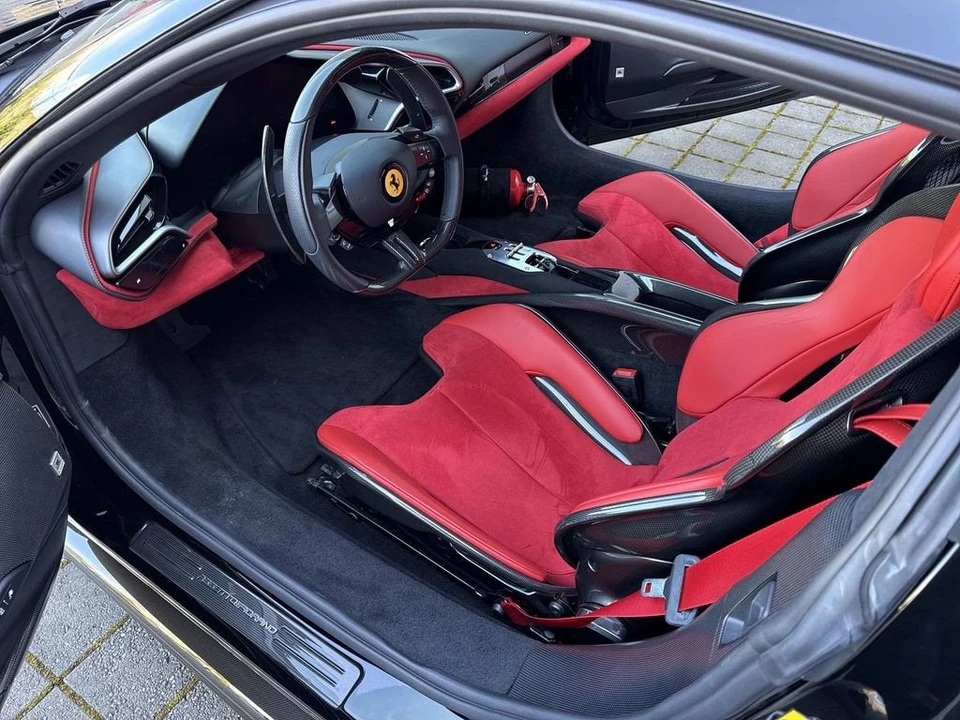 2024 Ferrari 296 GTB - Image 29 of 31