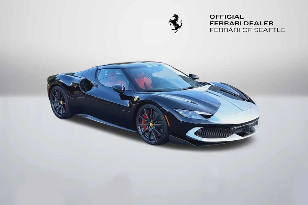 2024 Ferrari 296 GTB - Image 2 of 31