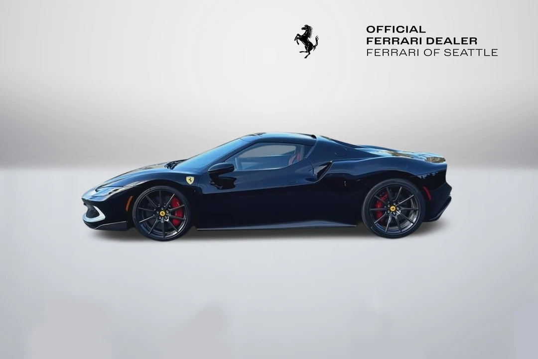 2024 Ferrari 296 GTB - Image 5 of 31