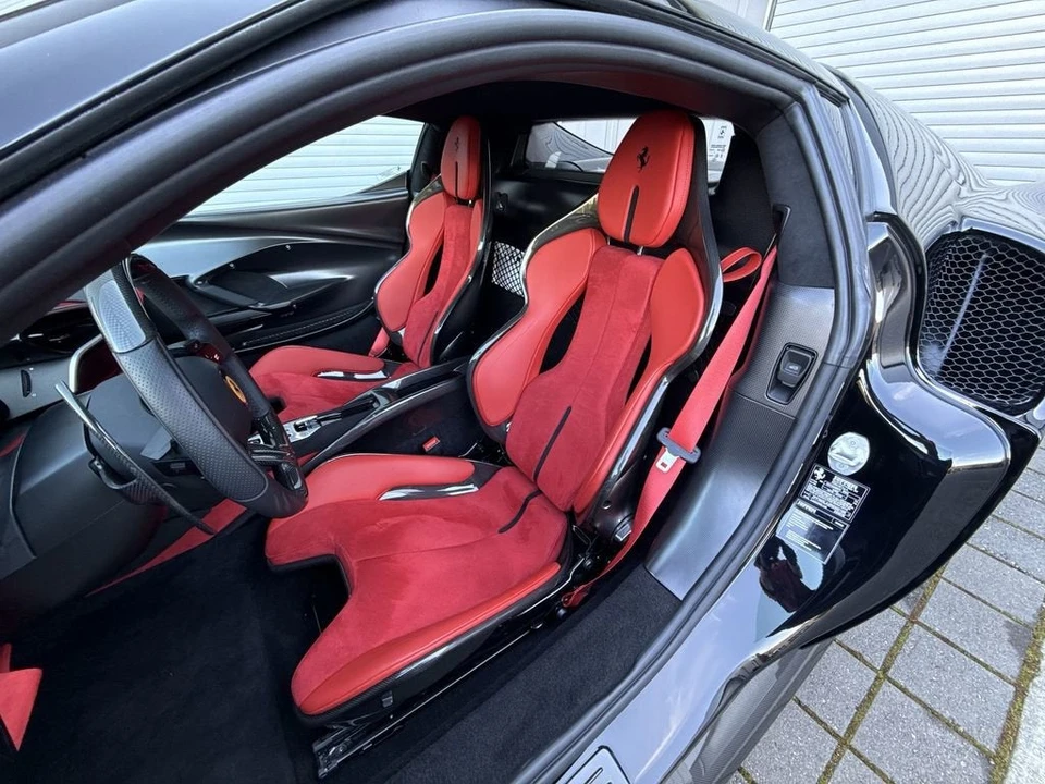 2024 Ferrari 296 GTB - Image 11 of 31