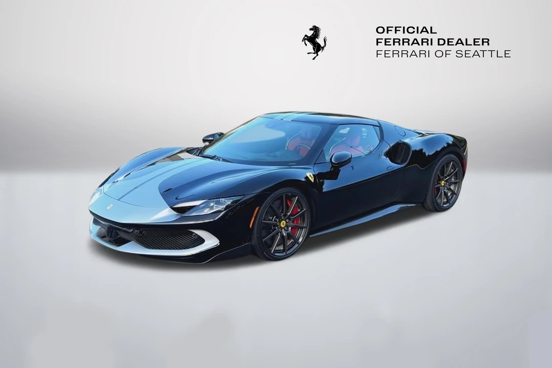 2024 Ferrari 296 GTB - Image 4 of 31