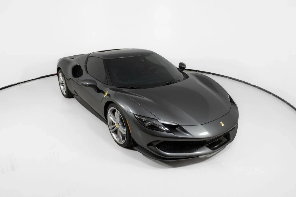 2024 Ferrari 296 GTB - Image 12 of 21