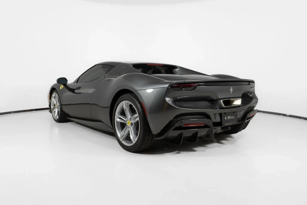 2024 Ferrari 296 GTB - Image 4 of 21