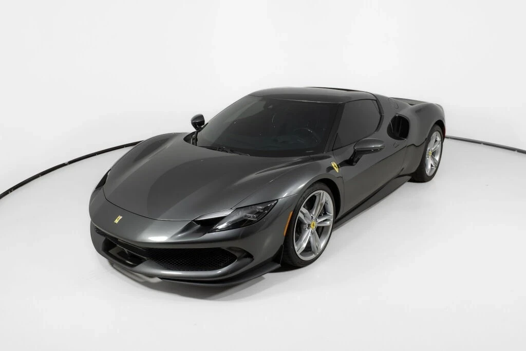 2024 Ferrari 296 GTB - Image 2 of 21