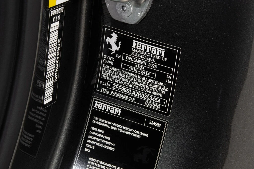 2024 Ferrari - Image 25 of 31