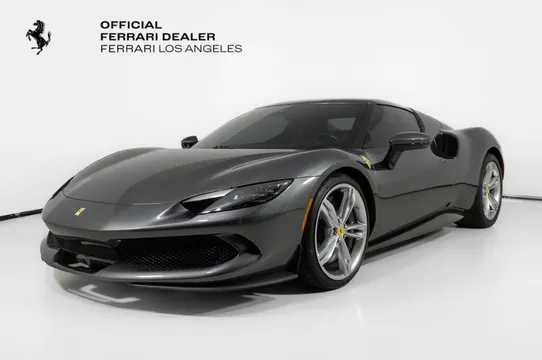 2024 Ferrari 296 GTB