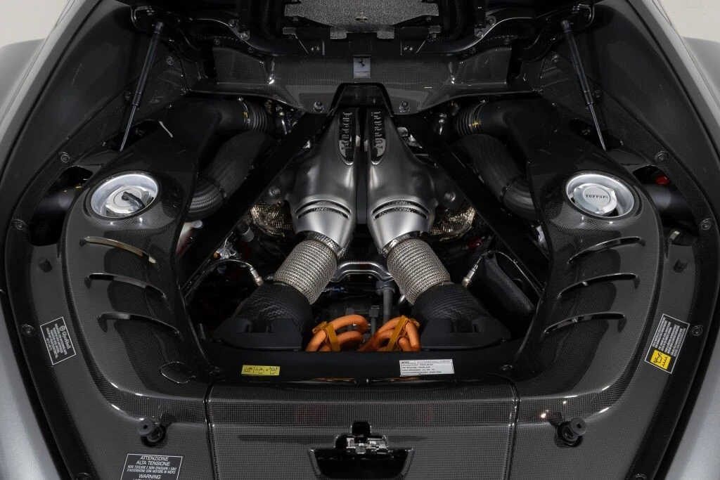 2024 Ferrari 296 GTB - Image 18 of 21