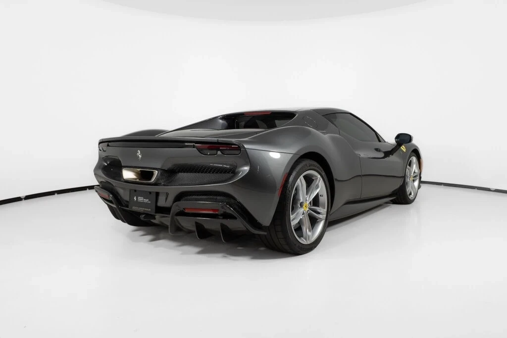 2024 Ferrari 296 GTB - Image 8 of 21