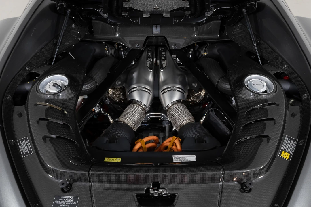 2024 Ferrari 296 GTB - Image 18 of 31