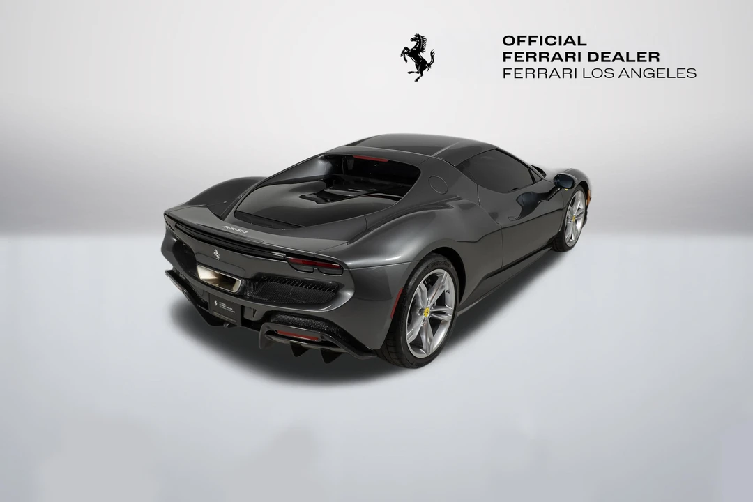 2024 Ferrari 296 GTB - Image 9 of 31
