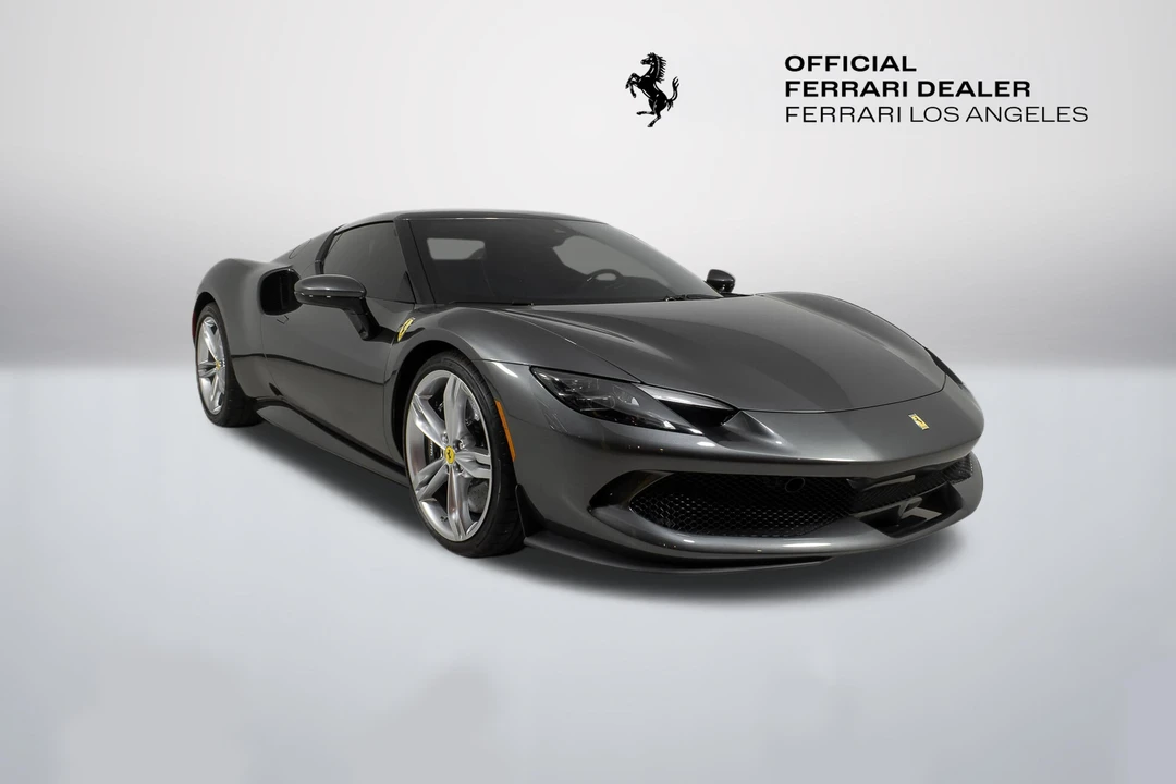 2024 Ferrari 296 GTB - Image 11 of 31