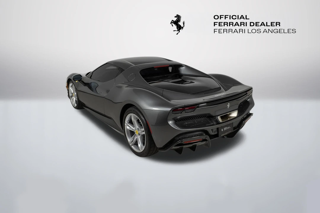 2024 Ferrari 296 GTB - Image 5 of 31