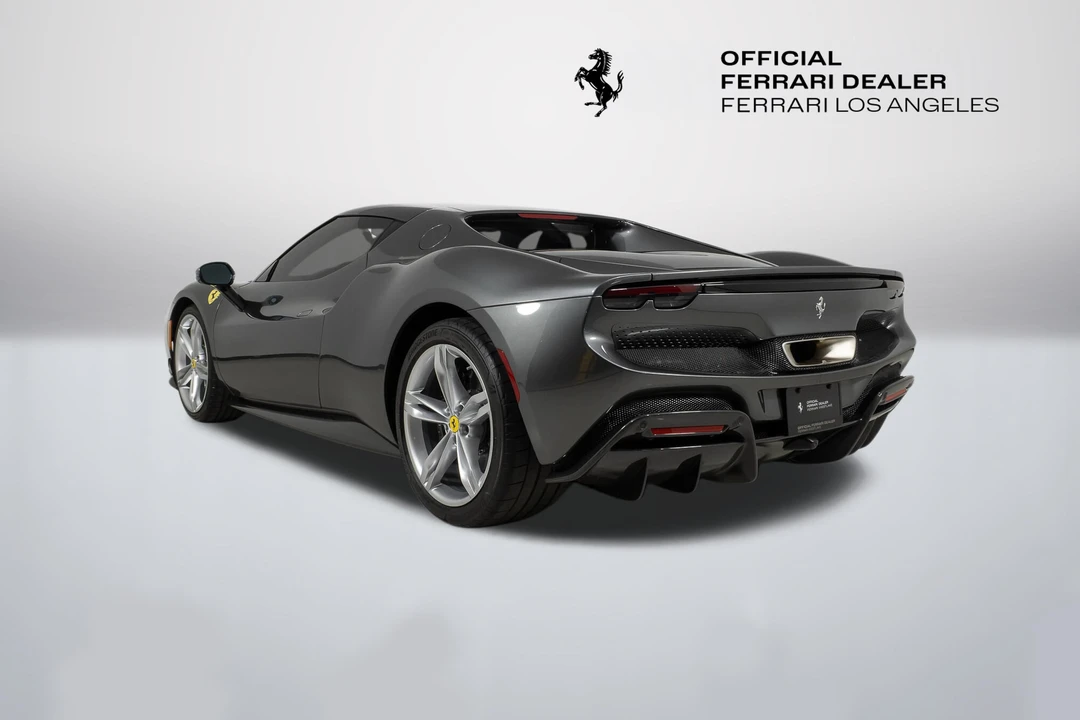 2024 Ferrari 296 GTB - Image 4 of 31