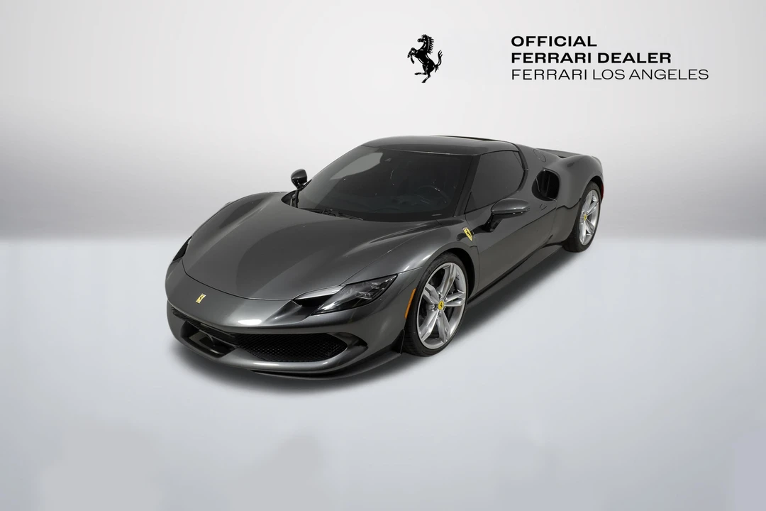 2024 Ferrari 296 GTB - Image 2 of 31