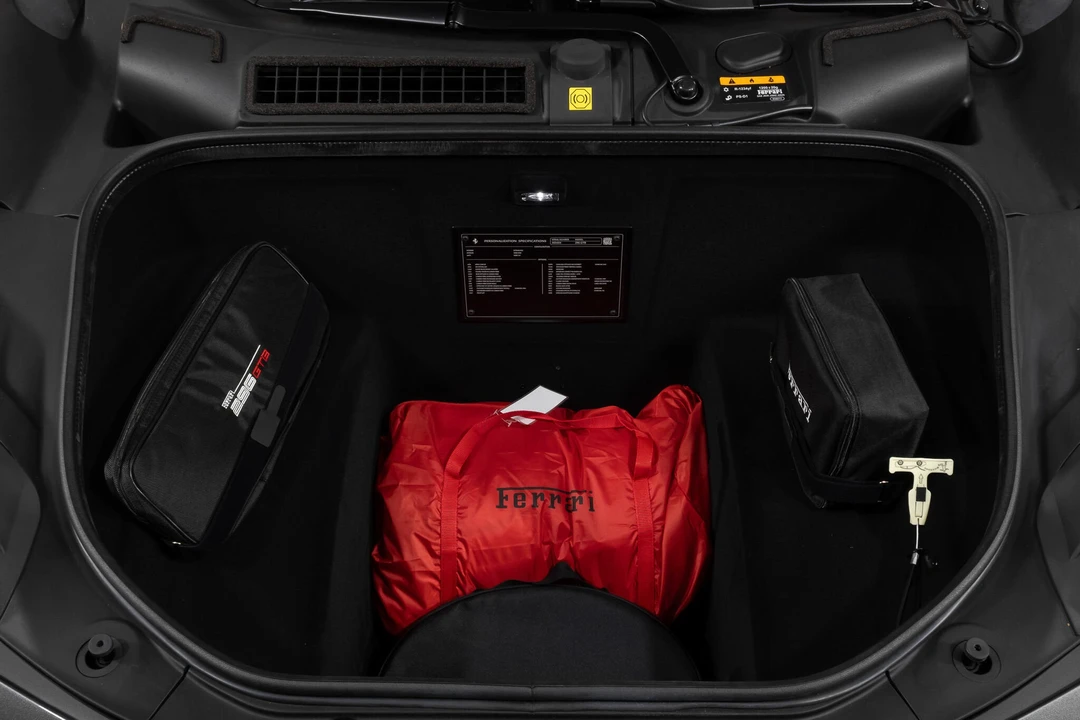2024 Ferrari 296 GTB - Image 21 of 31