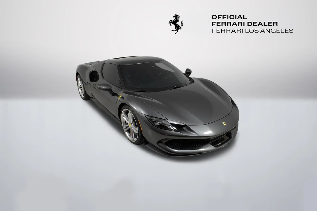 2024 Ferrari 296 GTB - Image 12 of 31