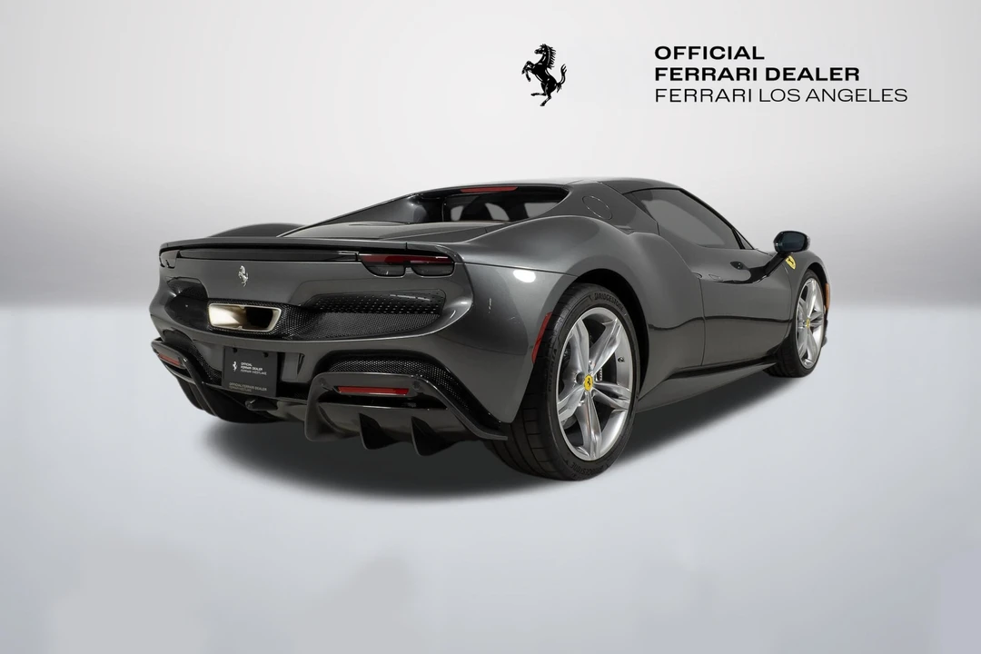 2024 Ferrari 296 GTB - Image 8 of 31