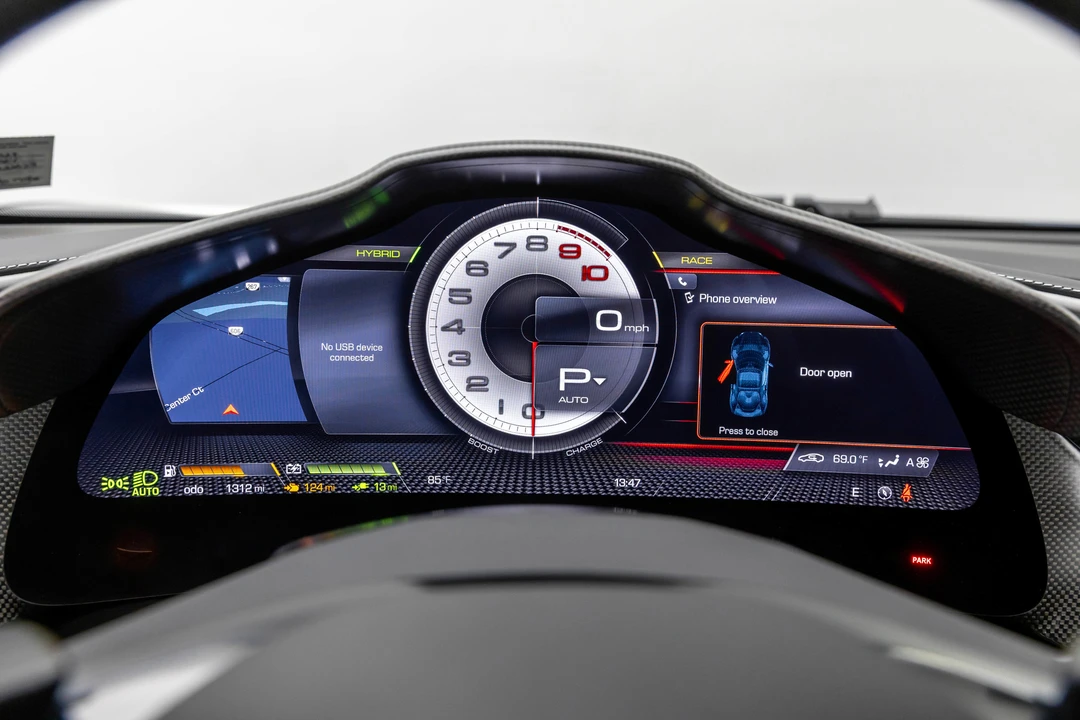 2024 Ferrari 296 GTB - Image 25 of 31