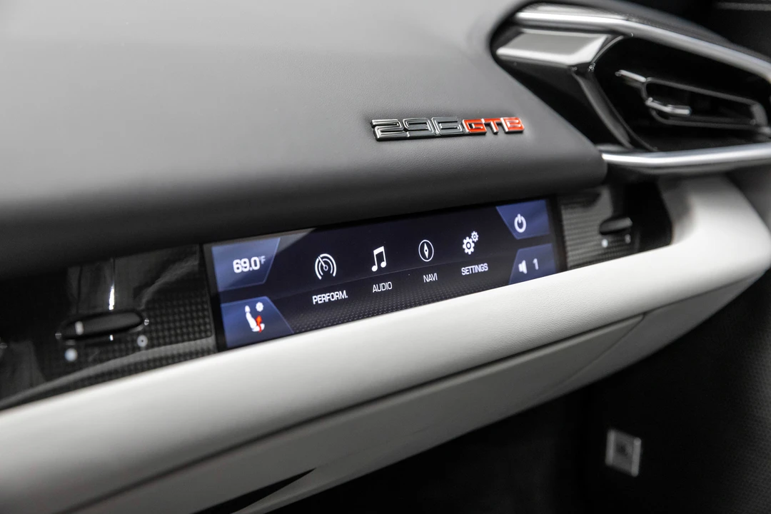 2024 Ferrari 296 GTB - Image 30 of 31