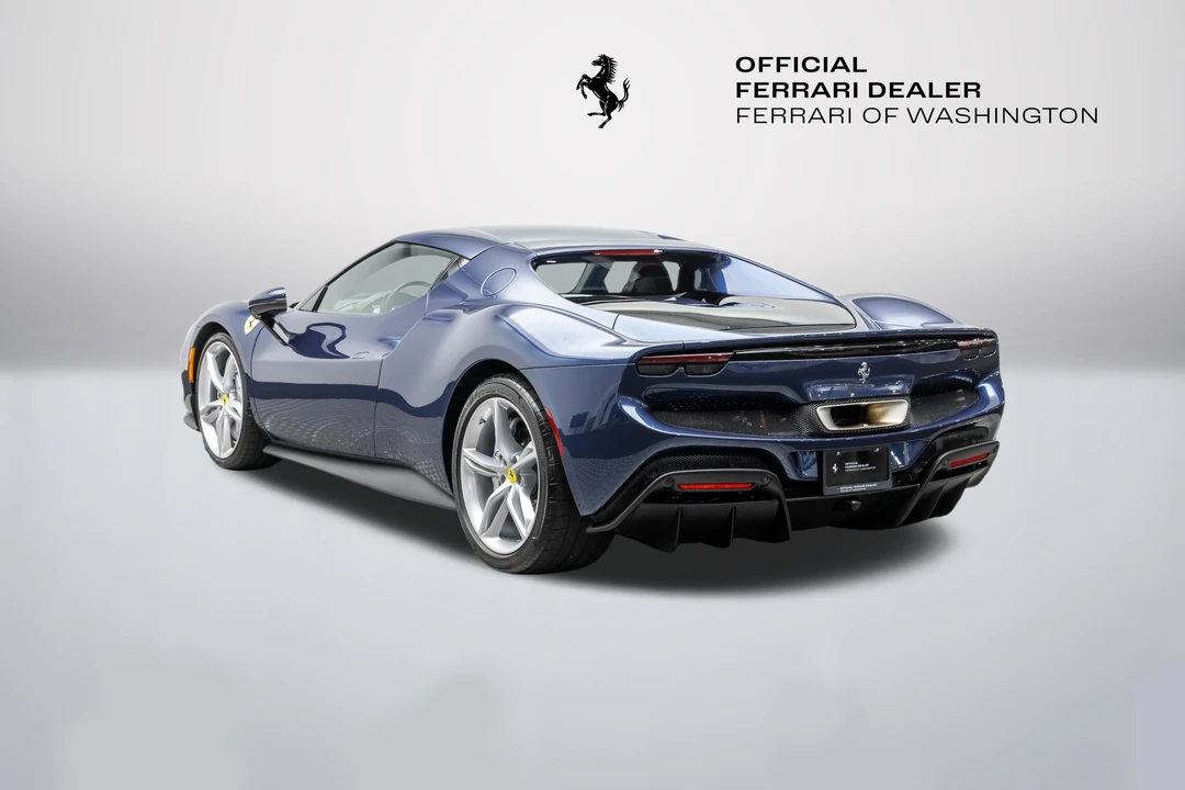 2024 Ferrari 296 GTB - Image 3 of 31