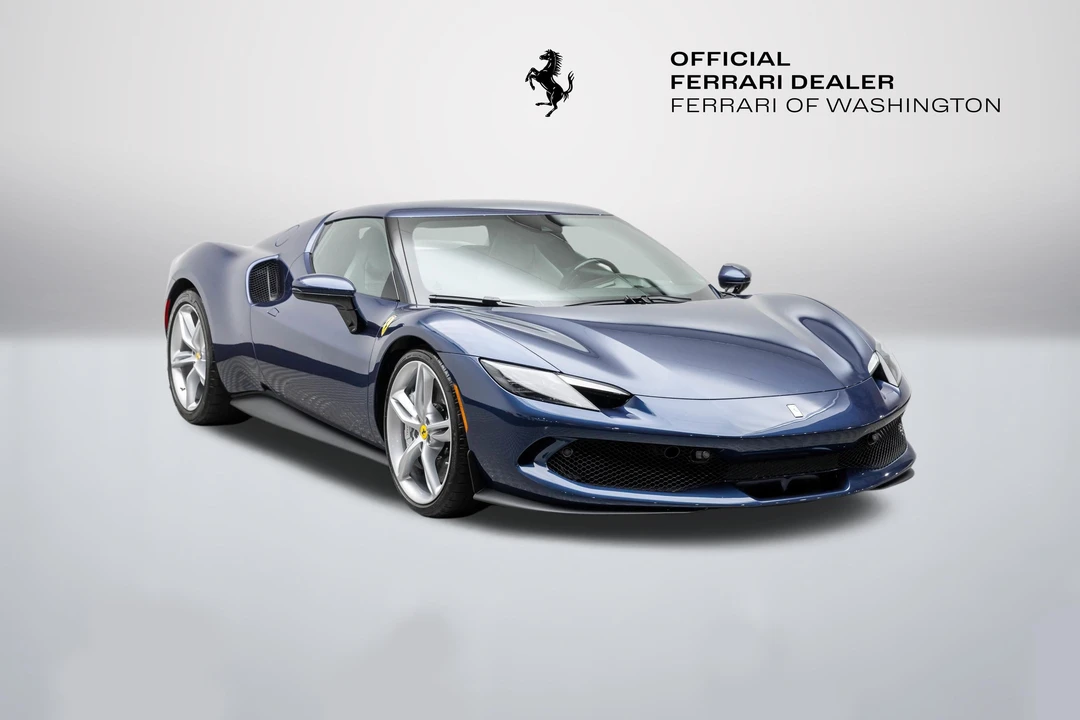 2024 Ferrari 296 GTB - Image 11 of 31