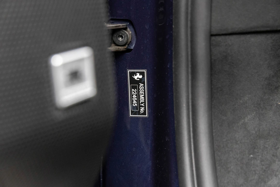 2024 Ferrari 296 GTB - Image 16 of 31